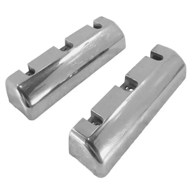 Alt view image 4 of 6 - Taillight Base Plate For Honda Goldwing GL1500SE GL1500A Rear Left & Right Footrest Footpeg Covers C