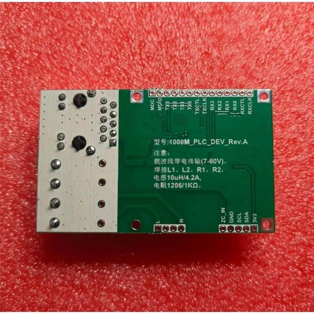 Alt view image 5 of 6 - Ethernet RTL8211F Gigabit Module RGMII Board