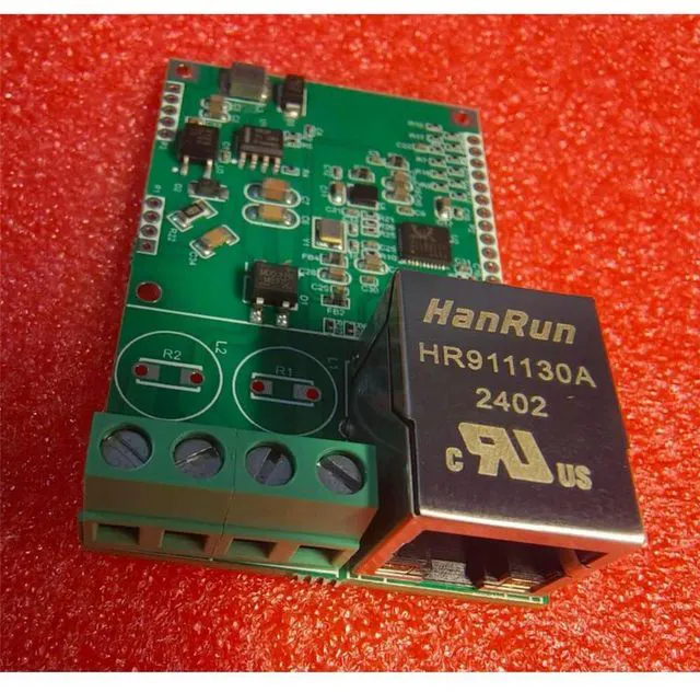Alt view image 6 of 6 - Ethernet RTL8211F Gigabit Module RGMII Board