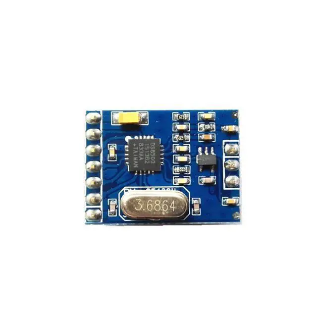 Alt view image 4 of 6 - module DS8500 chip HART MODEM Modem HART protocol slave