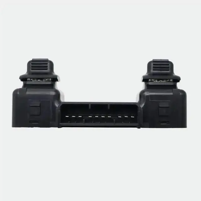 Alt view image 6 of 6 - Rear Master Window Switch 56010091AB For Jeep Wrangler JK 07-10