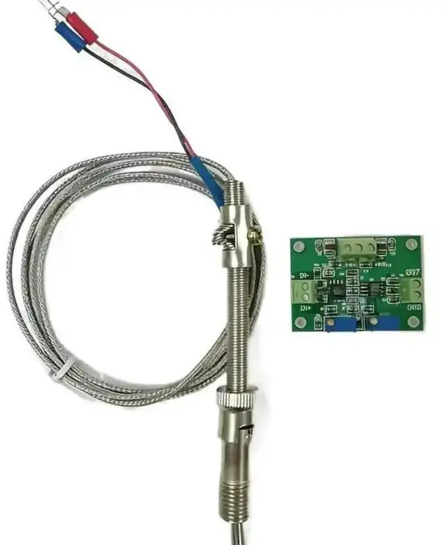 Alt view image 4 of 6 - AD597 K-type Thermocouple Temperature Measurement Amplifier Module Analog Output