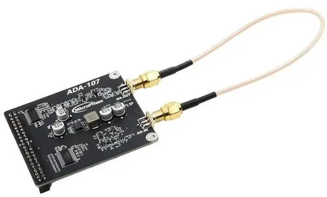 Alt view image 4 of 6 - Microphase FPGA Development Board Microphase FPGA ADA107 Development Board With High-Speed AD Da Module