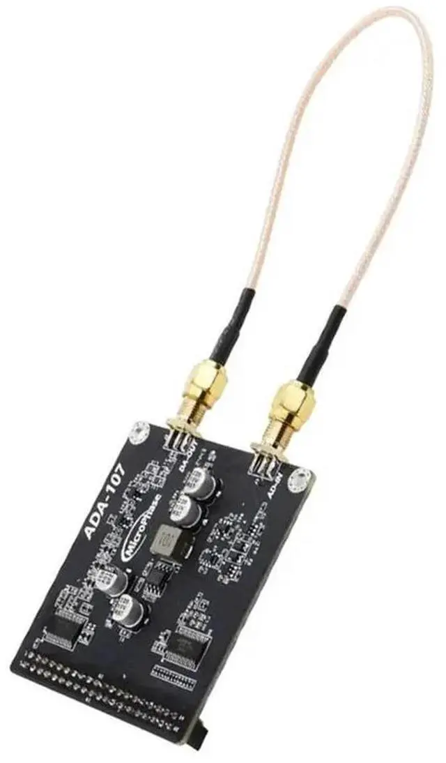 Alt view image 5 of 6 - Microphase FPGA Development Board Microphase FPGA ADA107 Development Board With High-Speed AD Da Module