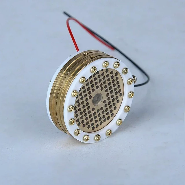 Alt view image 6 of 6 - 2022 34mm Microphone Large Diaphragm Cartridge Core Capsule for Condenser Mic Head