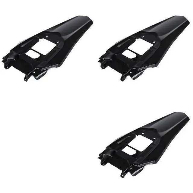 Alt view image 4 of 6 - 3X Motorcycle Rear Seat Mudguard Mud Guard For Surron Ultrabee Sur Ron Ultra Bee Dirt Bike Rear Fender