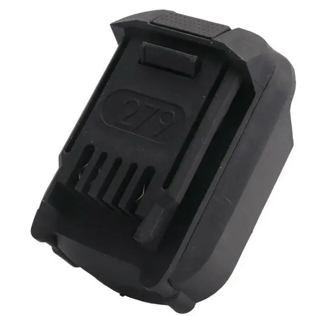 Alt view image 5 of 6 - MTB18GWL Adapter Use for Makita 18V Li-Ion on for Worx 20V Green Large Foot Power Tool