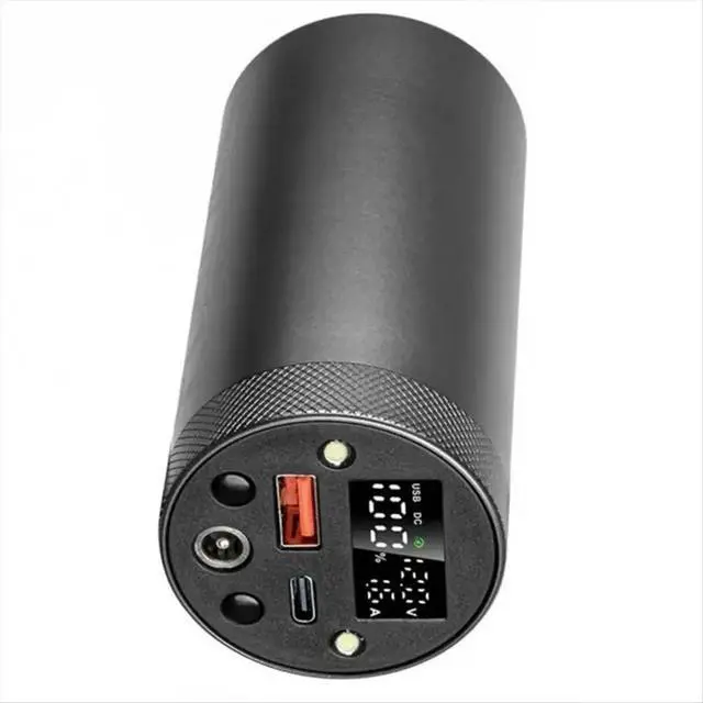 Alt view image 5 of 6 - Upgrades 46800 Case Shell Housing Box No Welding Need for Easy Assembly & Power Solution 40JB Black