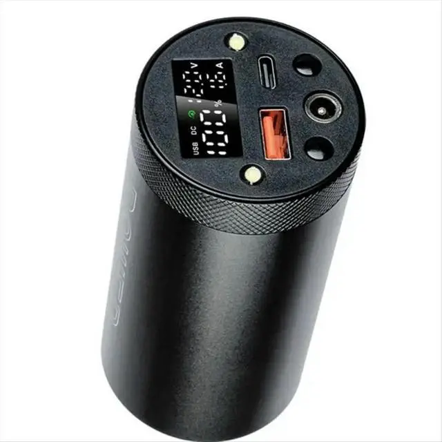Alt view image 6 of 6 - Upgrades 46800 Case Shell Housing Box No Welding Need for Easy Assembly & Power Solution 40JB Black
