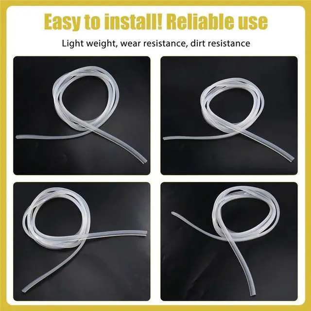 Alt view image 4 of 6 - Vacuum Machine Adhesive Strips, Replacement of Common and Easily Damaged Parts for Internal Vacuum Packaging Machines