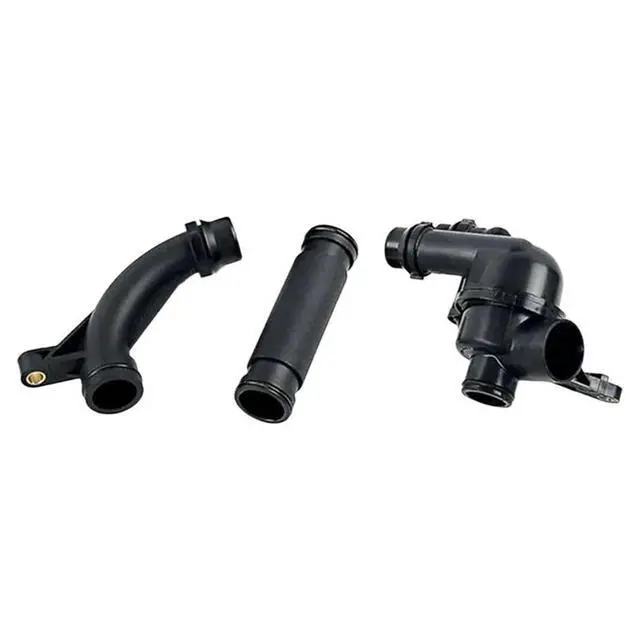 Alt view image 4 of 6 - Thermostat 1 Set For Jaguar Land Rover Freelander- PEM000030 PEP103580 PEP101970L
