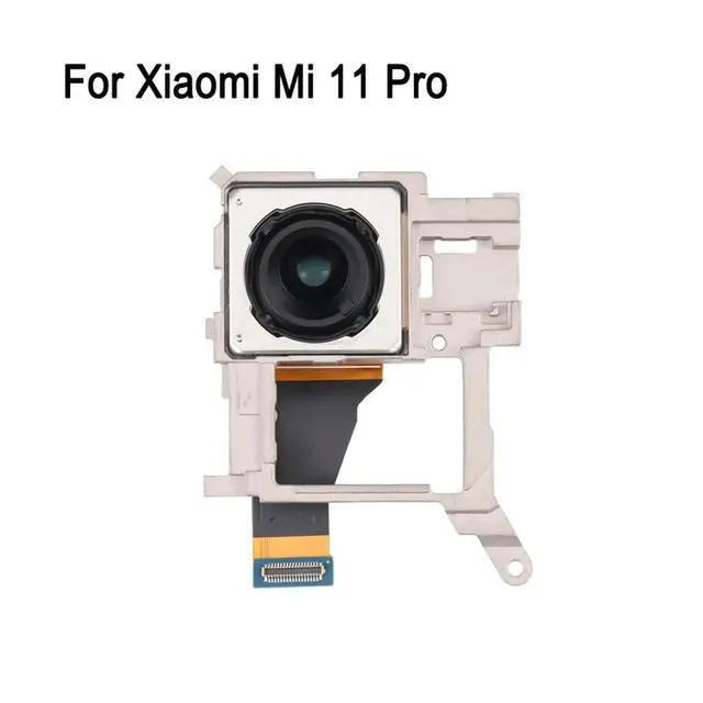 Alt view image 4 of 6 - Main Back Facing Camera For Mi 11 Pro Rear Camera Repair Replacement Part
