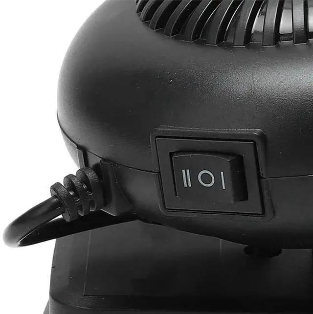 Alt view image 4 of 6 - Cordless Car Heater Car Window Defogger Small Space Heater for Makita 18V for Cars Office Indoor Use