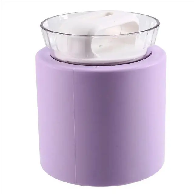Alt view image 6 of 6 - DIY Silicone Ice Cube Mold Ice Grid Mold Easy to Remove Mold Ice Box Mini Ice Hockey Compact Creative Ice Box,C