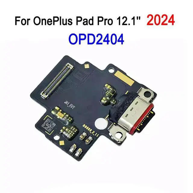 Alt view image 4 of 6 - Charging Port Board For OnePlus Pad Pro 12.1'' 2024, OPD2404