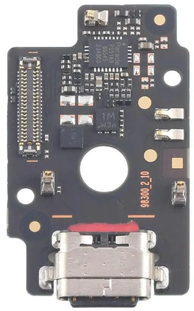 Alt view image 6 of 6 - Charging Port Board For Idea Tab Pro 12.7'' 2025, TB373FU / ZAE40142GR, Repair Replacement Part