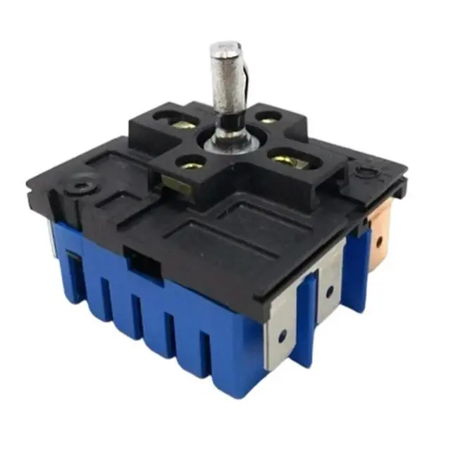 Alt view image 6 of 6 - W10434452 Infinite Burner Switch Replacement for Whirlpool Amana Maytag KitchenAid Inglis Electric Ranges
