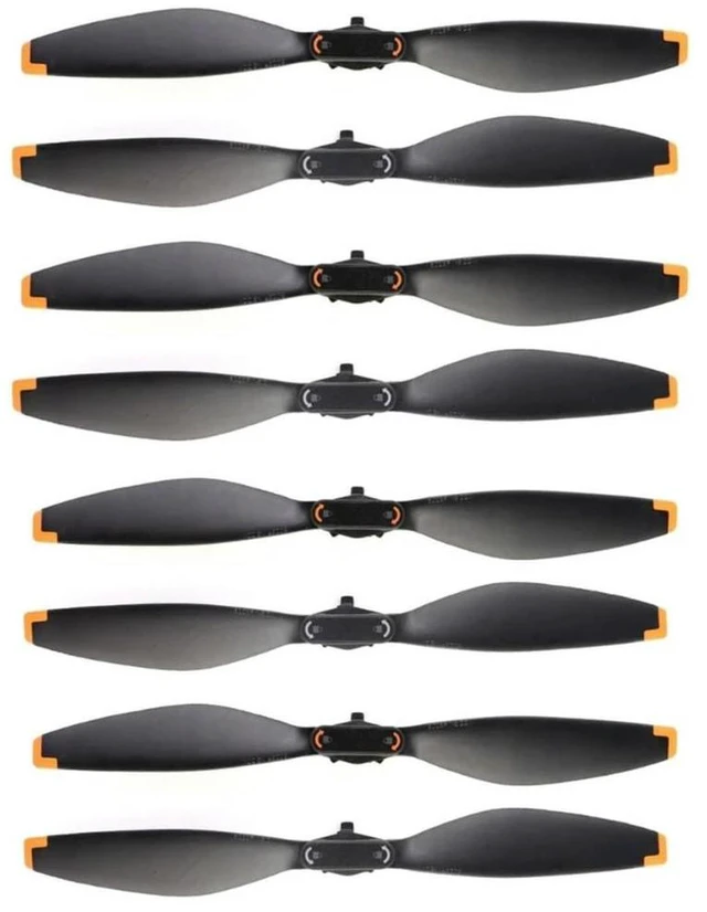 Alt view image 4 of 6 - 2025 8Pcs Propellers Set Advanced Dynamic Balancing For Mini 5Pro Stable Flighting Blade