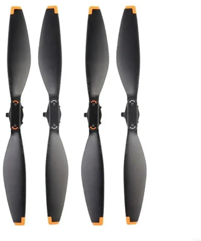 Alt view image 6 of 6 - 2025 8Pcs Propellers Set Advanced Dynamic Balancing For Mini 5Pro Stable Flighting Blade