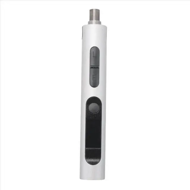 Alt view image 4 of 6 - Torque Electric Screwdriver Magnetic Screwdriver Bit Phone Watch Laptop Mini Repair Precision Screwdriver Set