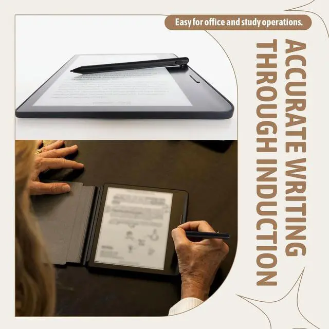 Alt view image 5 of 6 - For Kobo Clara Colour Stylus Pen Connectivity Pen for Kobo Sage/Elipsa/Elipsa 2E for Kobo Libra Colour B