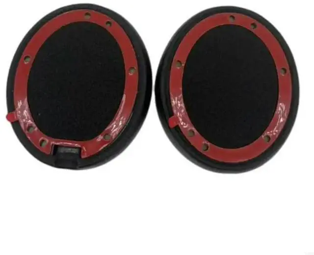 Alt view image 6 of 6 - 2025 Replacement Ear Pads for Soft Sheepskin Headphones Earpads