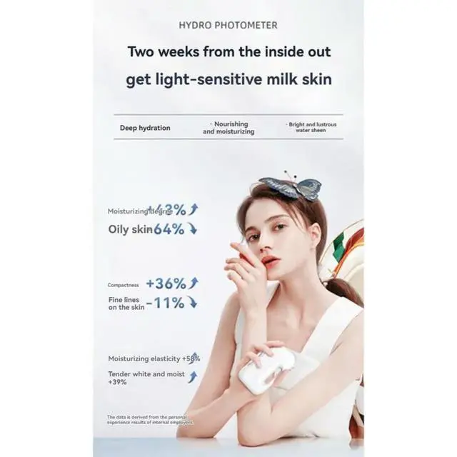 Alt view image 4 of 6 - Handheld Oxygen Injection Sprayer for Hydration and Skin Brightening - USB Charged, 3 Modes