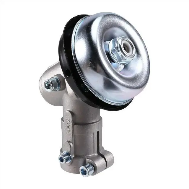 Alt view image 6 of 6 - Garden Tools Accessories Parts Brush Cutter Gearbox 28mm 9 Teeth for Lawn Mower Working Head