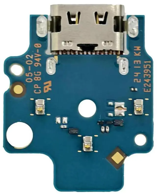 Alt view image 5 of 6 - TB351FU Charging Port Board For Tab Plus 11.5 inch 2024 TB351/ TB351FU Tablet Charging Board Repair Replacement Part