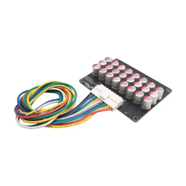 Alt view image 6 of 6 - Active Equalizer Balancer 5A 6-8S Lifepo4/LTO/Lipo Energy Capacitor 6-8S NCM LFP LTO