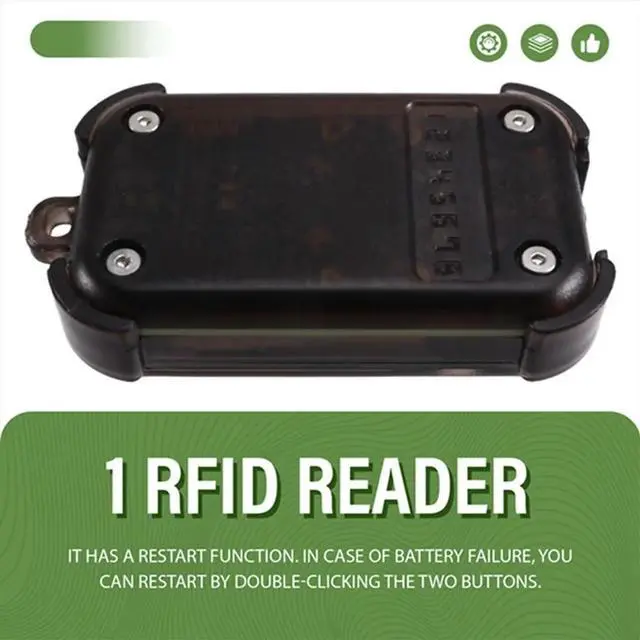 Alt view image 5 of 6 - Chameleon V2.0 RFID Chip Reader Emulator NFC Duplicator 125Khz 13.56Mhz Card Decode Restart Chameleon Ultra V2.0