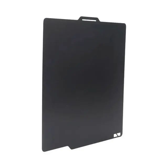 Alt view image 5 of 5 - Build Plate for X1 X1C P1P P1S A1/ A1 Mini Double Sided Epoxy Resin Coating Cold Printing Spring Steel Sheet