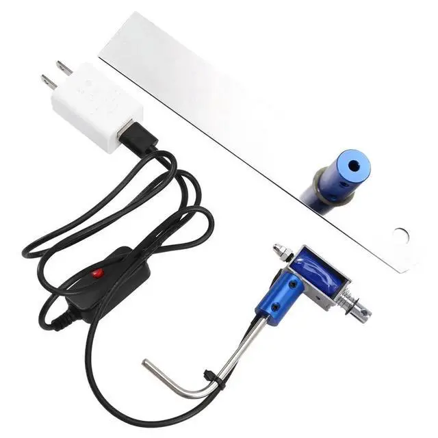 Alt view image 6 of 6 - Computer Keyboard Clicker, Physical Automatic Random Click, Game Assist, Anti-Drop 1-30s US PLUG