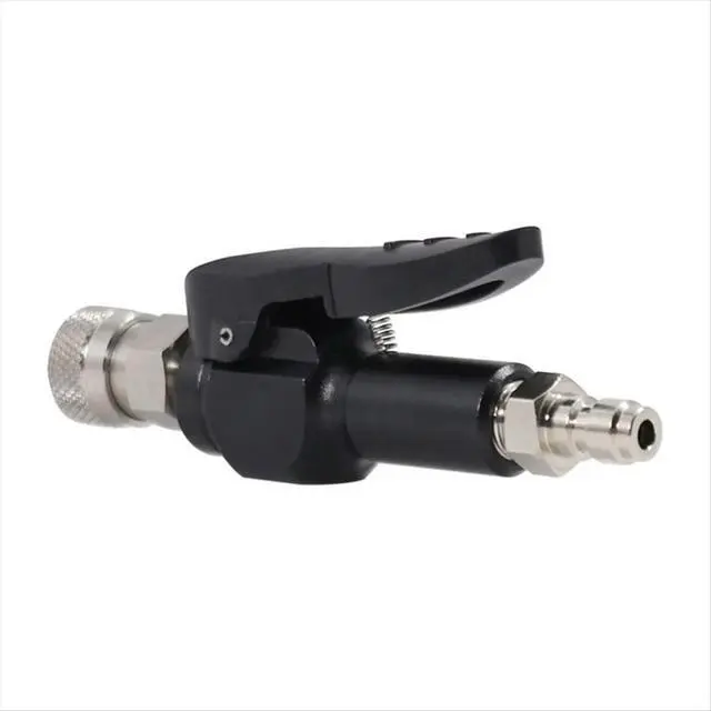 Alt view image 5 of 6 - 100Bar Quick Inflation Connector Chuck Filling Adapter with 8Mm Male and Female Header Quick Plug-AD26 A
