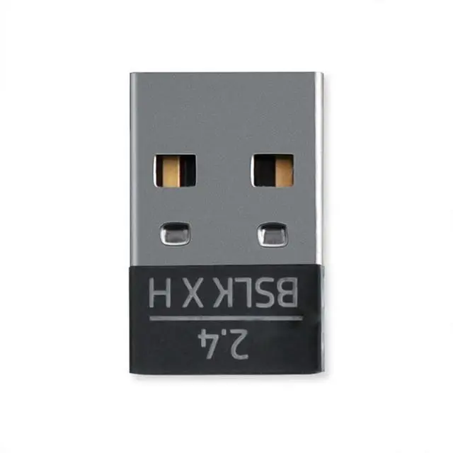 Alt view image 4 of 6 - 2025 Mouse Receiver 2.4G USB Mouse Connector for Basilisk X HyperSpeed Gaming Mouse Keyboard Receiver