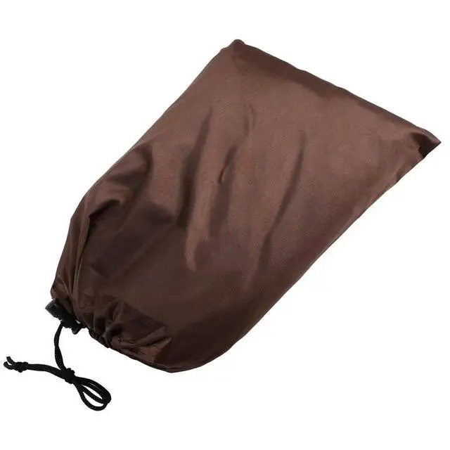 Alt view image 6 of 6 - Waterproof Replacement Canopy Cover for Outdoor Patio/Porch Swing Chairs, for 2/3 Seat Swing Chairs, Sunshade Canopy