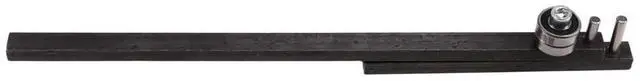 Alt view image 6 of 6 - Manual Pipe Bender Steel Bar Bender DIY Woven Basket Anchor Hook Iron Steel Copper Strip Lamp Stand Manual Tool