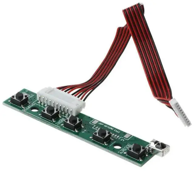 Alt view image 6 of 6 - 2025 1Set 30PIN LCD Driver Board HDMI-compatible EDP for Screen Resolution 1920x1200 1920x1080