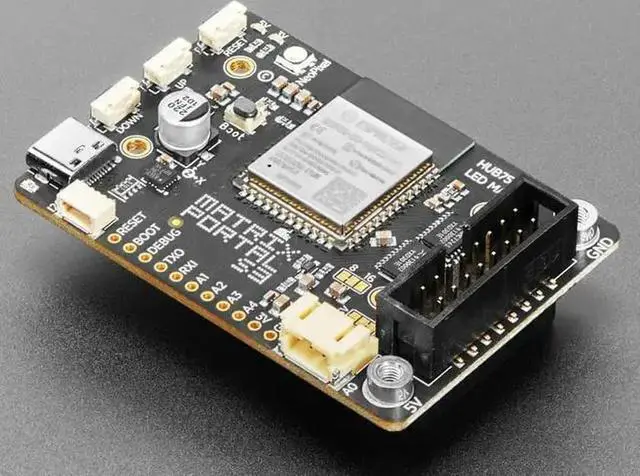 Alt view image 5 of 6 - Matrix Portal S3 5778 CircuitPython Powered Internet Display