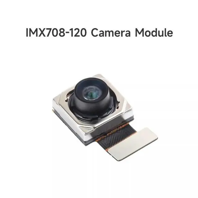 Alt view image 3 of 3 - 12MP Autofocus Camera Sensors Module With 120 Degree View for Home
