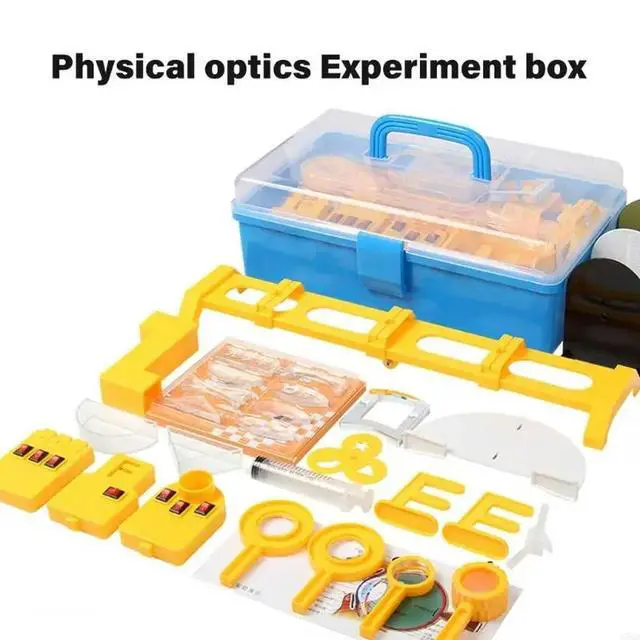 Alt view image 4 of 6 - Optics Experiment Demonstration Tool For Classroom Demonstrations Science s