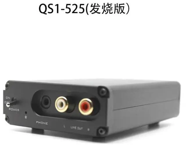 Main image of Audiophile Bluetooth Decoder QCC3084 Bluetooth 5.4 Supports LDAC Bluetooth Digital Turntable