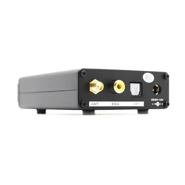 Alt view image 2 of 3 - Audiophile Bluetooth Decoder QCC3084 Bluetooth 5.4 Supports LDAC Bluetooth Digital Turntable