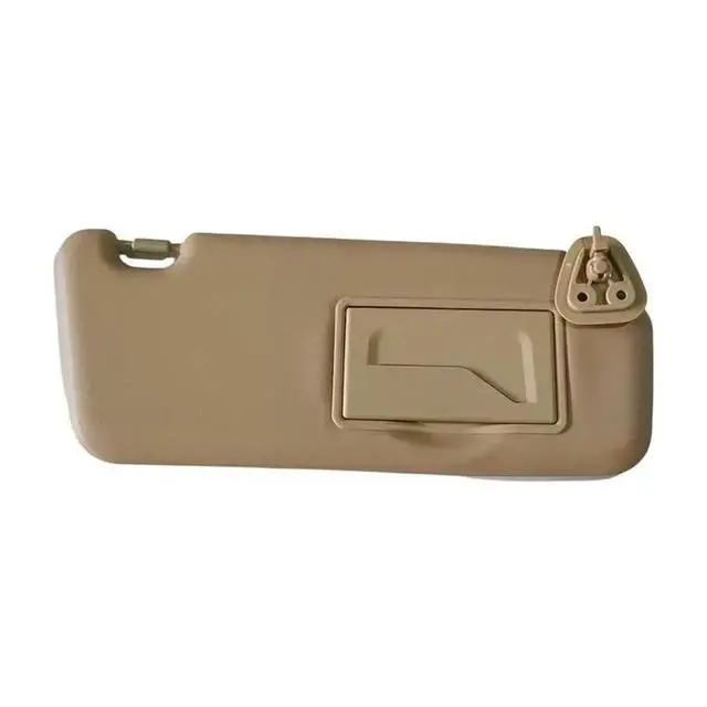 Alt view image 2 of 3 - Car Sun Visor Sunvisor For Hyundai I30 I30CW 2008 2009 2010 2011 Replacement Accessories 852012L020TX 852022L020TX
