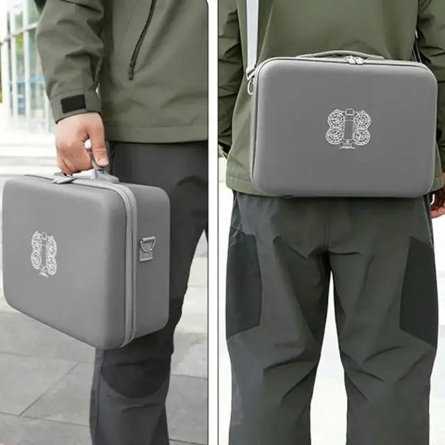 Alt view image 6 of 6 - Shoulder Bag for Neo2 Accessories Protective Case With ligent Compartment Design