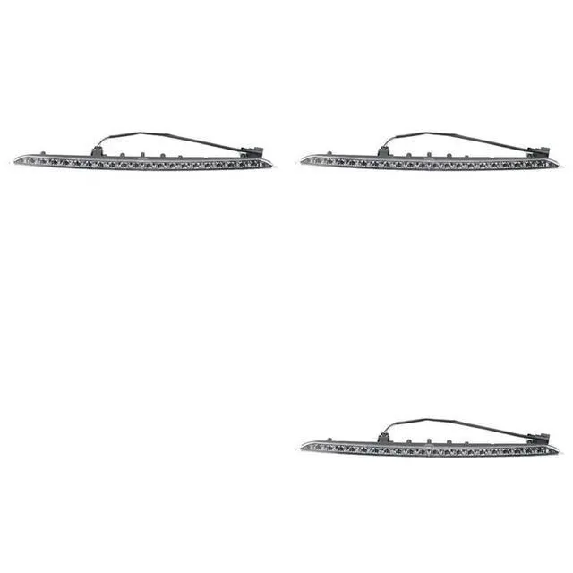 Alt view image 4 of 6 - 3X FT4Z13A613A High-Mounted Brake Light Assembly Third Additional Brake Light For Ford Edge 2015-2020 923-133