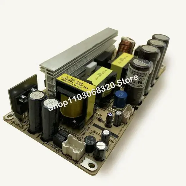 Alt view image 5 of 6 - Projector Power supply board ZSEPA35I For CB-G6350/G6370/G6510/G6650WU CB-G6050W/G6150/G6250W/G6270W