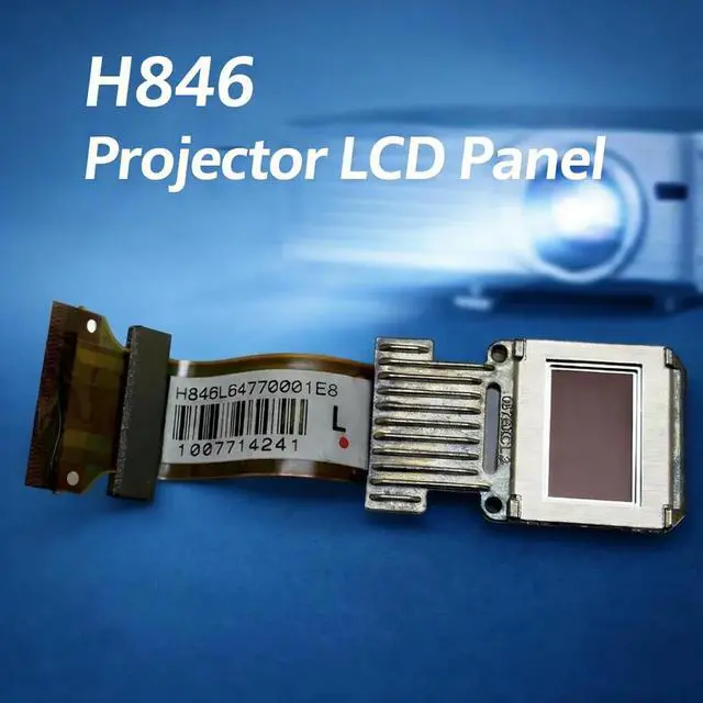 Alt view image 2 of 2 - H846 CB-U42 990U LS100 EH-100 Projector LCD Panel