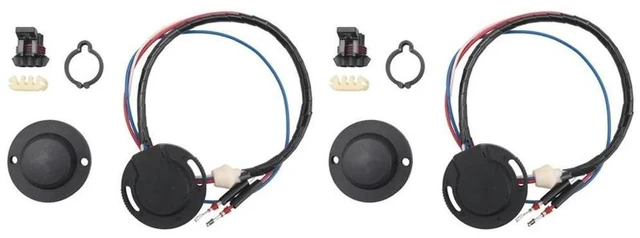 Alt view image 4 of 6 - 2X 8M0095310 Trim Position Sender Fit For Mercury Mercruiser Quicksilver Digital