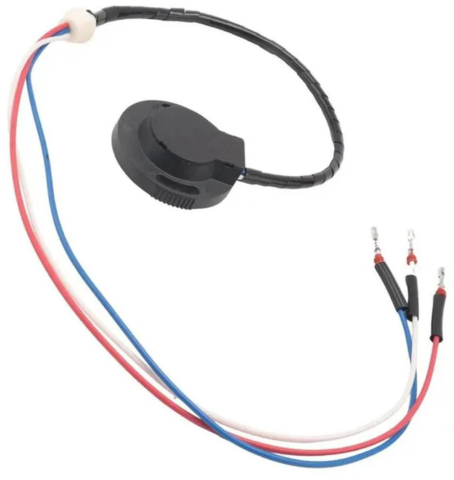 Alt view image 5 of 6 - 2X 8M0095310 Trim Position Sender Fit For Mercury Mercruiser Quicksilver Digital